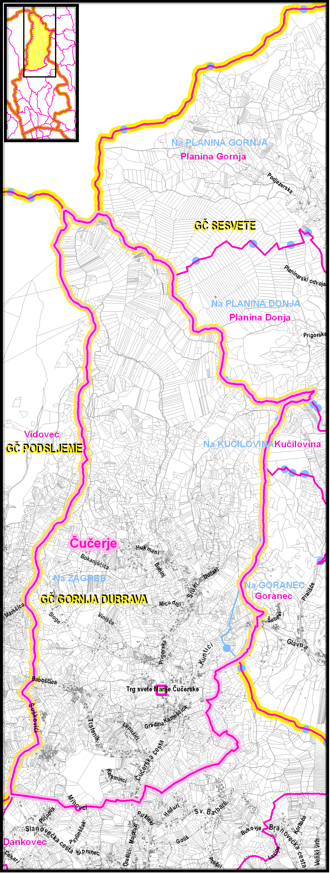 2. Mjesni odbor Čučerje